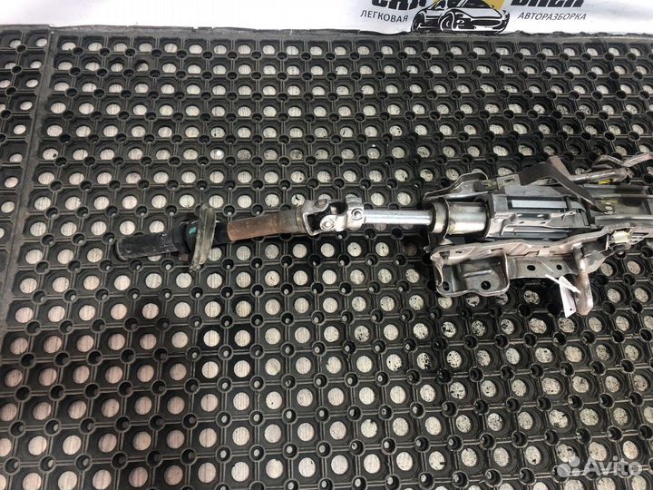 Колонка рулевая