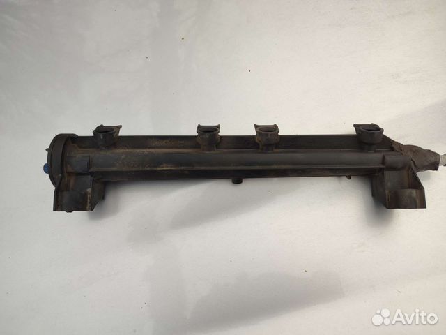 Топливная рампа Шкода Октавия A5 1.6 BSF