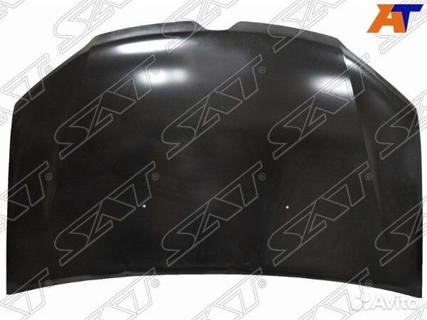 Капот renault sandero stepway