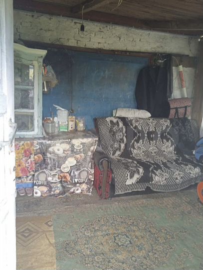 Дом 49,7 м² на участке 100 сот.