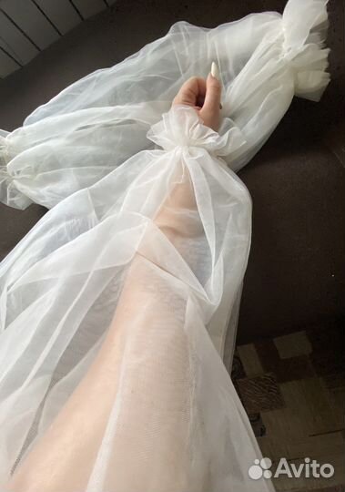 Рукава фонарики