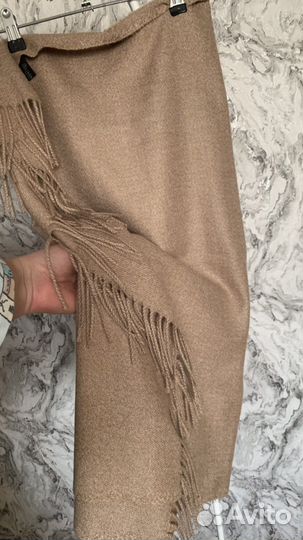 Платок шерстяной новый