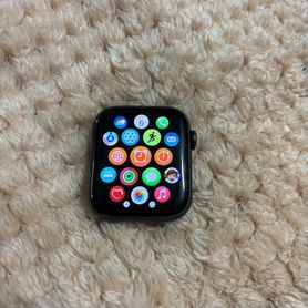 Часы apple watch se 44 mm