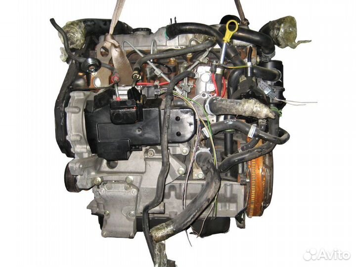 Двигатель bhda Ford Transit,Ford Tourneo Connect