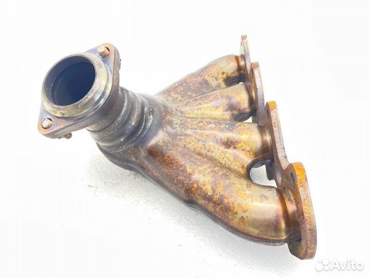 Выпускной коллектор Mercedes-Benz C-Class W203