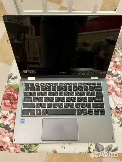 Ноутбук трансформер Acer Spin 1