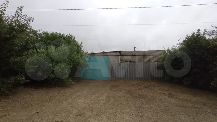 Дом 44,8 м² на участке 21 сот.