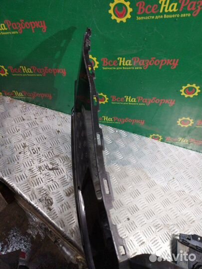 Бампер задний Audi Q7