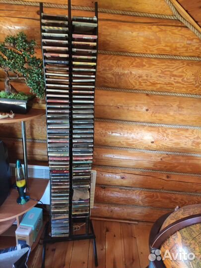 Подставка для cd дисков