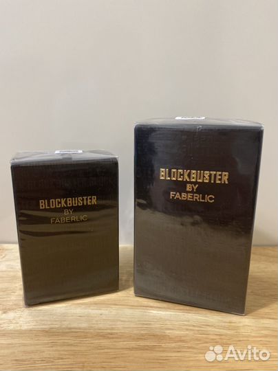 Парфюмерная вода Blockbuster