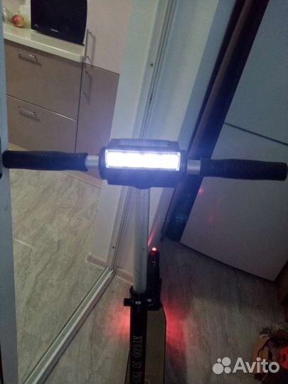 Электросамокат kugoo s3 pro