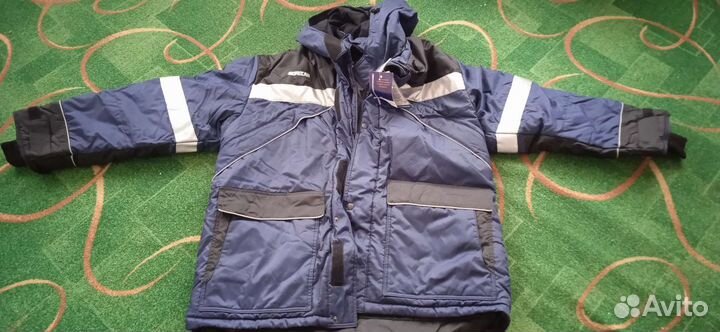 Костюм зимний Монблан-люкс