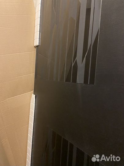 Дверное полотно без коробки