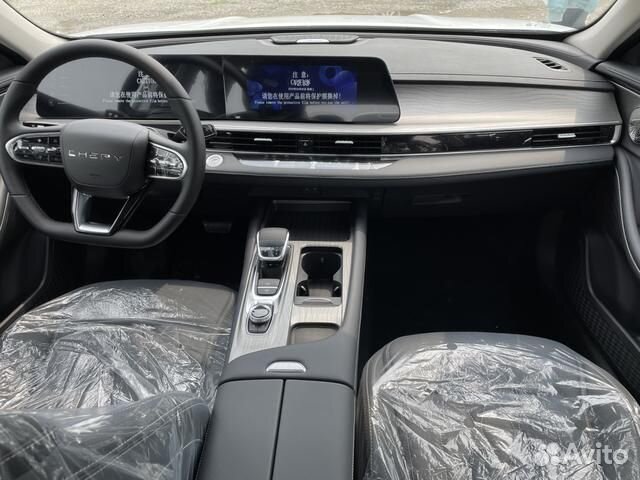 Chery Arrizo 8 2023 запчасти / ЭПТС