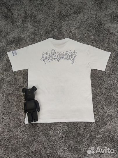 Футболка Vetements Оверсайз