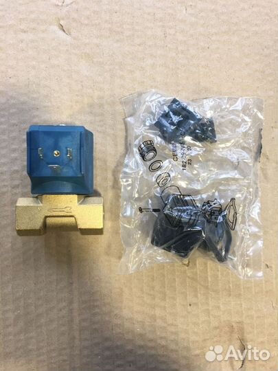 Электромагнитный Соленоидный клапан подачи воды