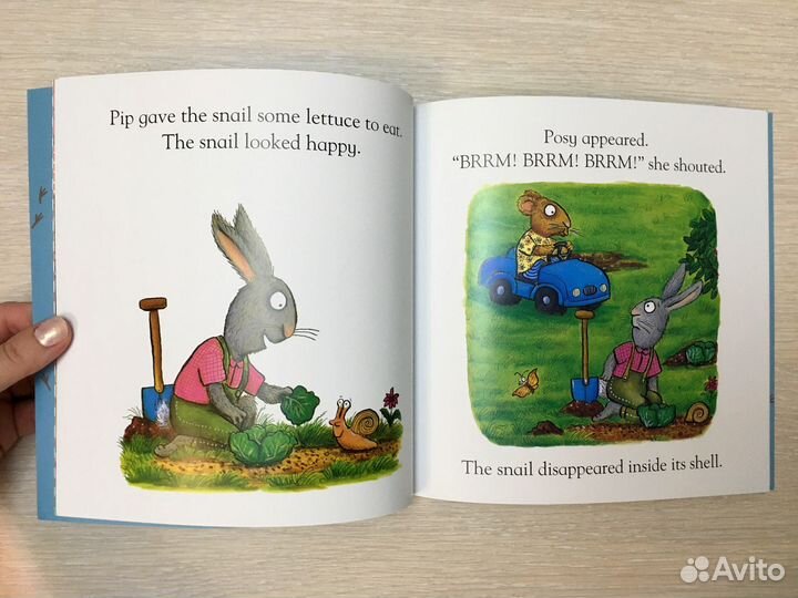 Pip and Posy /Коллекция