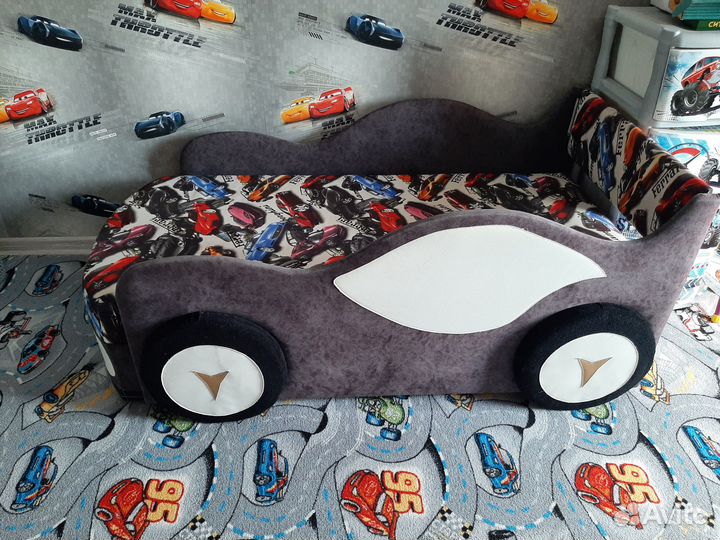 Детский диван бу