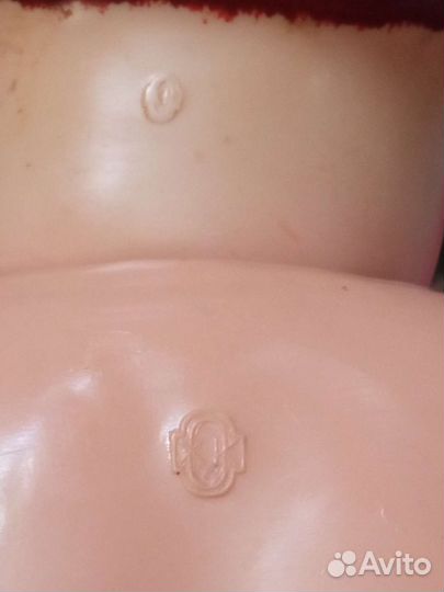 Куклы целлулоид СССР