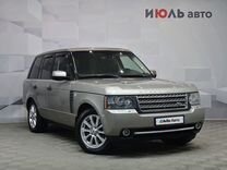 Land Rover Range Rover 4.4 AT, 2011, 180 075 км, с пробегом, цена 2 800 000 руб.