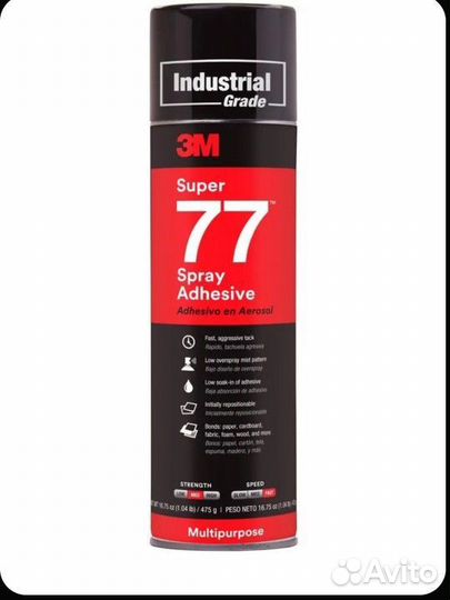 Спрей 3м,оригинал