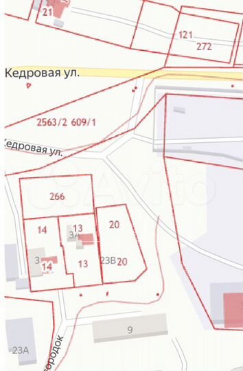 Участок 15 сот. (ИЖС)