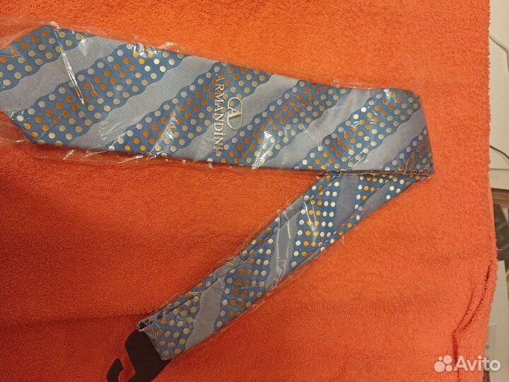 Галстук мужской