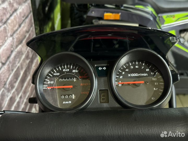 Мопед Alpha Forester 140 кубов (2024г.в)