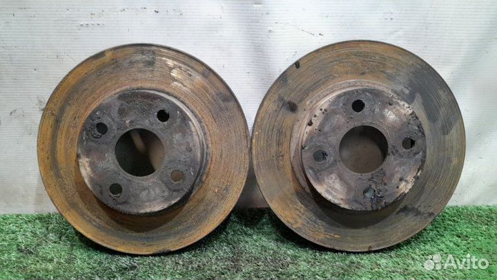 Диск тормозной передний Lifan Solano 620 1.6