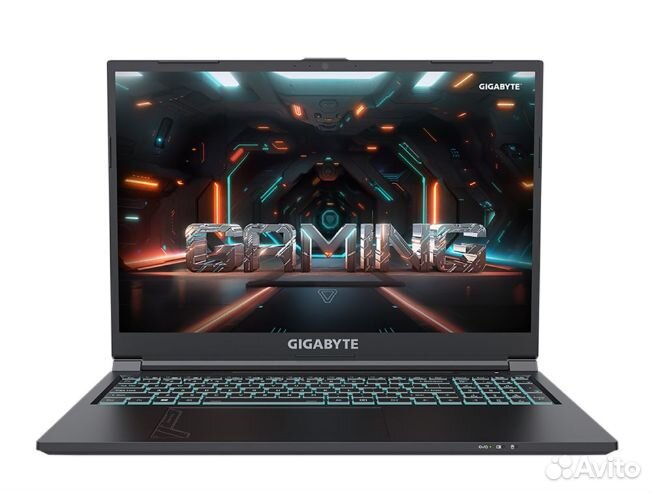 Новый игровой Core i7 12650H+4060