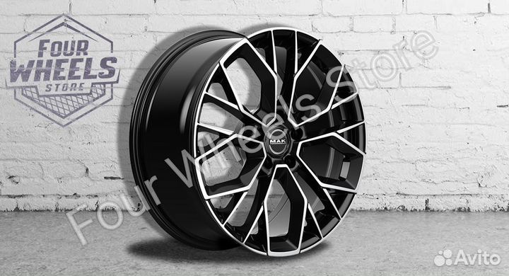 Диски для Audi A7 R18