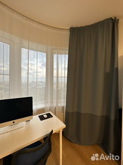 Шторы блекаут IKEA marjun марьюн