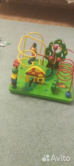 Развивающая игрушка