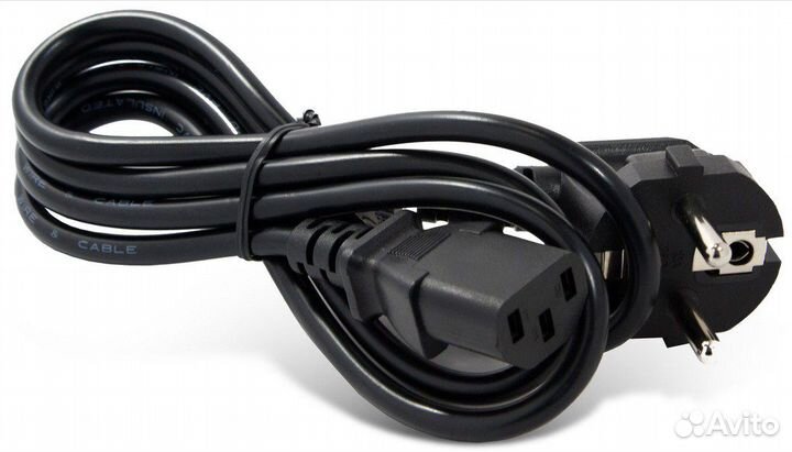 Сетевой кабель новый в ассортименте