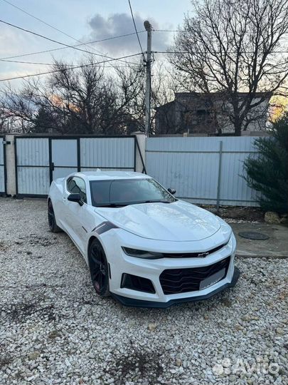 Chevrolet Camaro 2.0 AT, 2018, 65 000 км