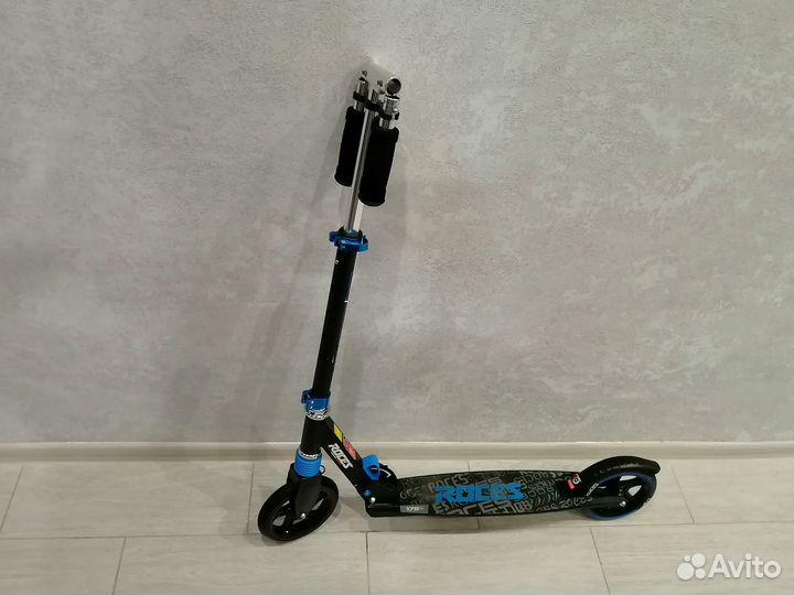Самокат взрослый
