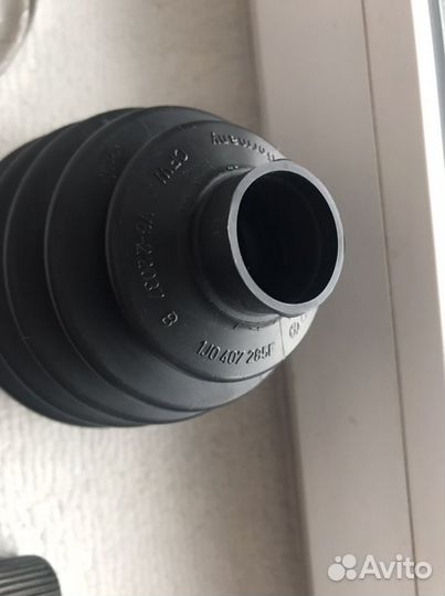 Шрус наружный VAG