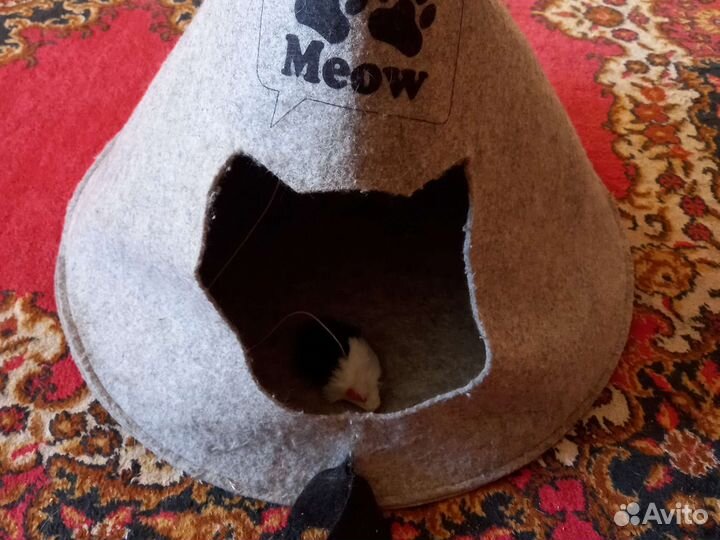 Домик для животных