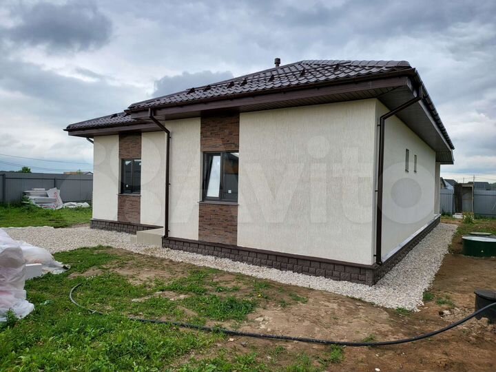 Дом 137 м² на участке 11,9 сот.