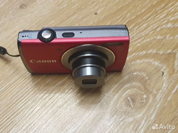 Фотоаппарат Canon A3500 is почти новый