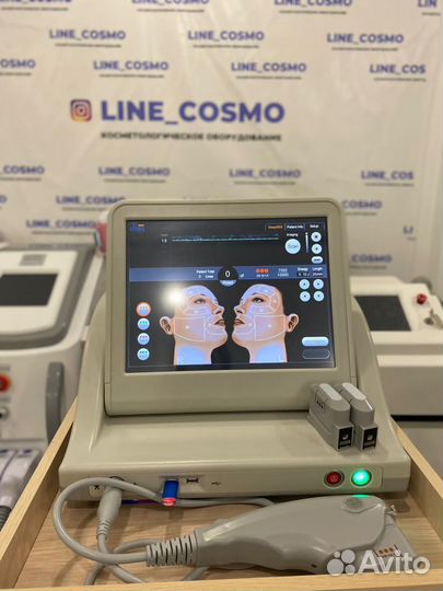 Аппарат для смас лифтинга в наличии