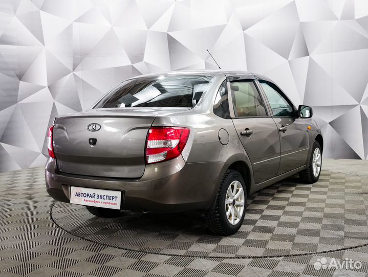 LADA Granta 1.6 AT, 2013, 204 843 км