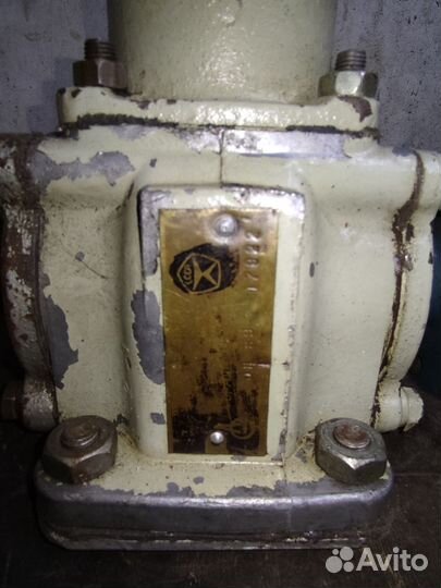 Компрессор газ-66