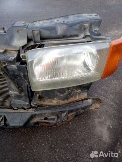 Передняя панель (телевизор) Фольксваген т4