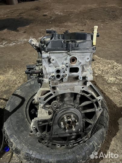 Двигатель cjba Ford Duratec HE 2 литра