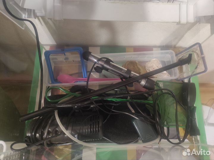 Аквариум 24 л, Aquael