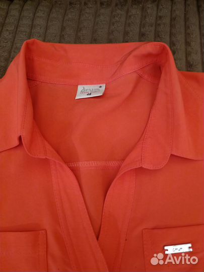 Блузка рубашка Польша