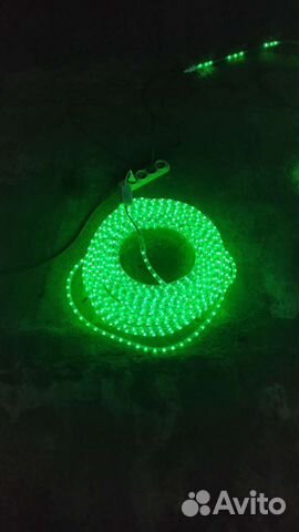 Светодиодная лента уличная Neo-Neon