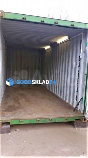 Складское помещение контейнер-склад Коптево