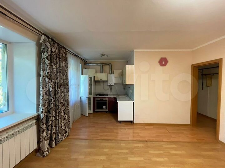 2-к. квартира, 45,2 м², 5/5 эт.